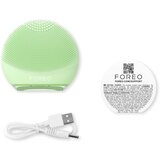 Foreo LUNA™4 Go sonični uređaj za čišćenje za putovanje Pistachio | shoptok.hr