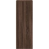  Komoda s LED svjetlima boja hrasta 42,5 x 34 x 100 cm drvena | Eponuda.com