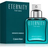 Calvin Klein Eternity for Men Aromatic Essence parfemska voda za muškarce 100 ml | shoptok.hr