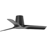 Faro 33827 - Plafonski ventilator HEY TUB S, crni, prečnik 90 cm + daljinski upravljač | Eponuda.com