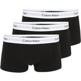 Calvin Klein Underwear Boksarice črna / bela Cene