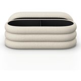 Bessagi Home Klop Za Pred Posteljo Lorena, Bež, Prostor Za Shranjevanje | Shoptok.si