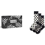 Happy Socks black and white čarape za dečake Cene