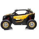 Buggy na akumulator XB-2118 4x4 - dvosjed - zlatni | shoptok.hr