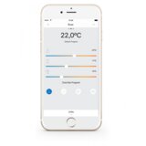 Mill oil radiator Wi-Fi 2000W white steel OIL2000WIFI3 | shoptok.hr