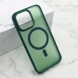  Futrola silky magsafe ii za iphone 15 pro max (6.7) zelena ( F116369 ) Cene