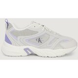 Calvin Klein Jeans RETRO TENNIS SU-MESH YW0YW00891 Ljubičasta Cijene