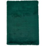 Think Rugs Smaragdno zelena preproga Super Teddy, 80 x 150 cm Cene