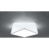  SL.0689 - plafonska svetiljka hexa 2xE27/60W/230V bela | Eponuda.com