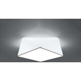  Stropna svetilka HEXA 35 bela, (21347814) | Shoptok.si