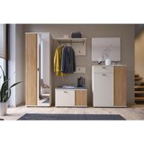 Modern Living Komoda Mosano, Barva Hrasta, Kašmir | Shoptok.si