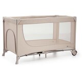 Kinderkraft Putni krevetić 2u1 Joy 2, Beige | shoptok.hr