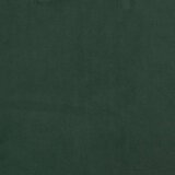  Madrac s oprugama tamnozeleni 100x220x20 cm baršunasti | shoptok.hr