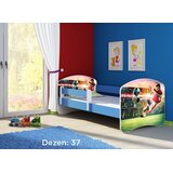 ACMA Krevet za decu Blue 140x70 2 37 | Eponuda.com