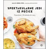 Mladinska Knjiga Spektakularne jedi iz pečice Cene