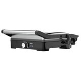 Aeno Electric Grill EG2: 2000W, Temperature regulation, Max opening angle -180°, Plate size 290*234mm | Eponuda.ba