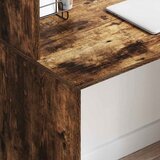  Stol Dimljeni hrast 102 x 50 x 124 cm Konstruirano drvo | shoptok.hr