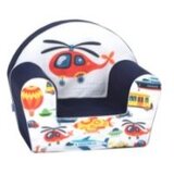 Monkey Gym Otroški fotelj - helikopter, (5000077152) | Shoptok.si