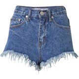 Glamorous Kavbojke temno modra | Shoptok.si