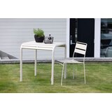Venture Home Borneo vrtni stolić 70 &amp;times; 70 cm, bež Slike