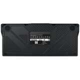 Asus brezžična mehanska gaming tipkovnica ROG Azoth Extreme, črna | Shoptok.si