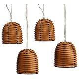  LED dekorativna svetiljka KORG 10xLED/2xAA | Eponuda.com