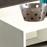 MID.YOU klubska miza nachto, bela, 63 cm | Shoptok.si
