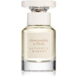 Abercrombie & Fitch Authentic Moment Women parfumska voda za ženske 30 ml | Shoptok.si