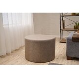 Atelier Del Sofa tabure likya brown