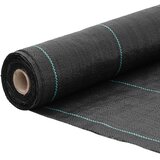 vidaXL Opna protiv korova crni 1 5 x 50 m PP | shoptok.hr