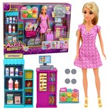 Anlily lutka u supermarketu, blagajna, pribor, set za kolica Cijene