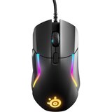 Steel Series Rival 5 žična igralna miška črne barve Cene