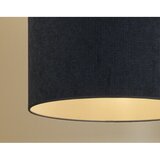  Duolla - Plafonski luster CORDUROY 1xE27/15W/230V, tamno plava, prečnik 40 cm | Eponuda.com