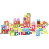 Toyzzz kocke nauči sa pepom za bebe (108261) Cene