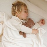 BabyOno soft touch dekica i plišanac medo, 75x100 cm | Shoptok.si