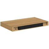  Polica na zidu Zidne Smeđa 40 x 23,5 x 4 cm Konstruirano drvo | Eponuda.com