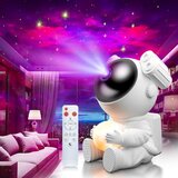 MYSTILUCK astronavtski projektor zvezdnega neba z luno Cene