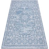 RugsX Preproge Preproga v videzu sisala LOFT 21213 Ornament 140x200 cm Modra | Shoptok.si
