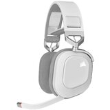 Corsair HS80 RGB Headset Wireless Head-band Gaming White | shoptok.hr