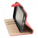  Preklopna torbica Fancy Diary gladka Samsung Galaxy A34 - rdeča | Shoptok.si