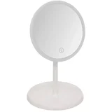 Ogledalo LED, 19x16x30,3 cm, Bijelo