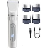INF Keramični strižnik, 10W motor, 1200mAh, nastavljiv 0,8-2,0mm White, (5000339581) | Shoptok.si
