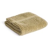 Kave Home Zelena frotirna bombažna brisača 30x50 cm Olvira – Cene
