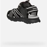 Geox Black boys' sandals Airadyum - Boys | shoptok.hr