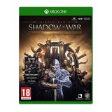  Middle-earth Shadow of War Gold Edition (XBOX ONE) - rabljeno | Shoptok.si