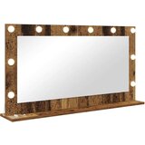  Ogledalo za Toalet Pravokutni Staro drvo 100 x 55 x 18 cm | Eponuda.ba