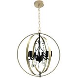 Mitea Lighting Visilica zlatna max.40W Fi500mm M11180-500 E14 | Eponuda.com