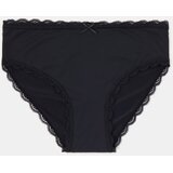 Sinsay Pamučne gaćice s čipkom 3 pack | shoptok.hr