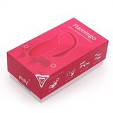 Magic Motion Bullet vibrator - Flamingo, roza | Shoptok.si