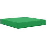  Jastuk za vanjsku sofU Zelena 60 x 60 x 8 cm Poliester | shoptok.hr